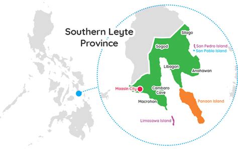 Get to Know the Southern Leyte Province in the .